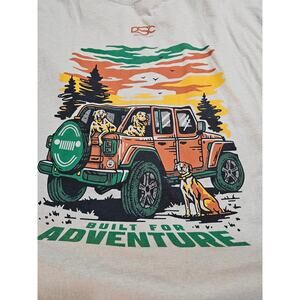 Jeep t-shirt